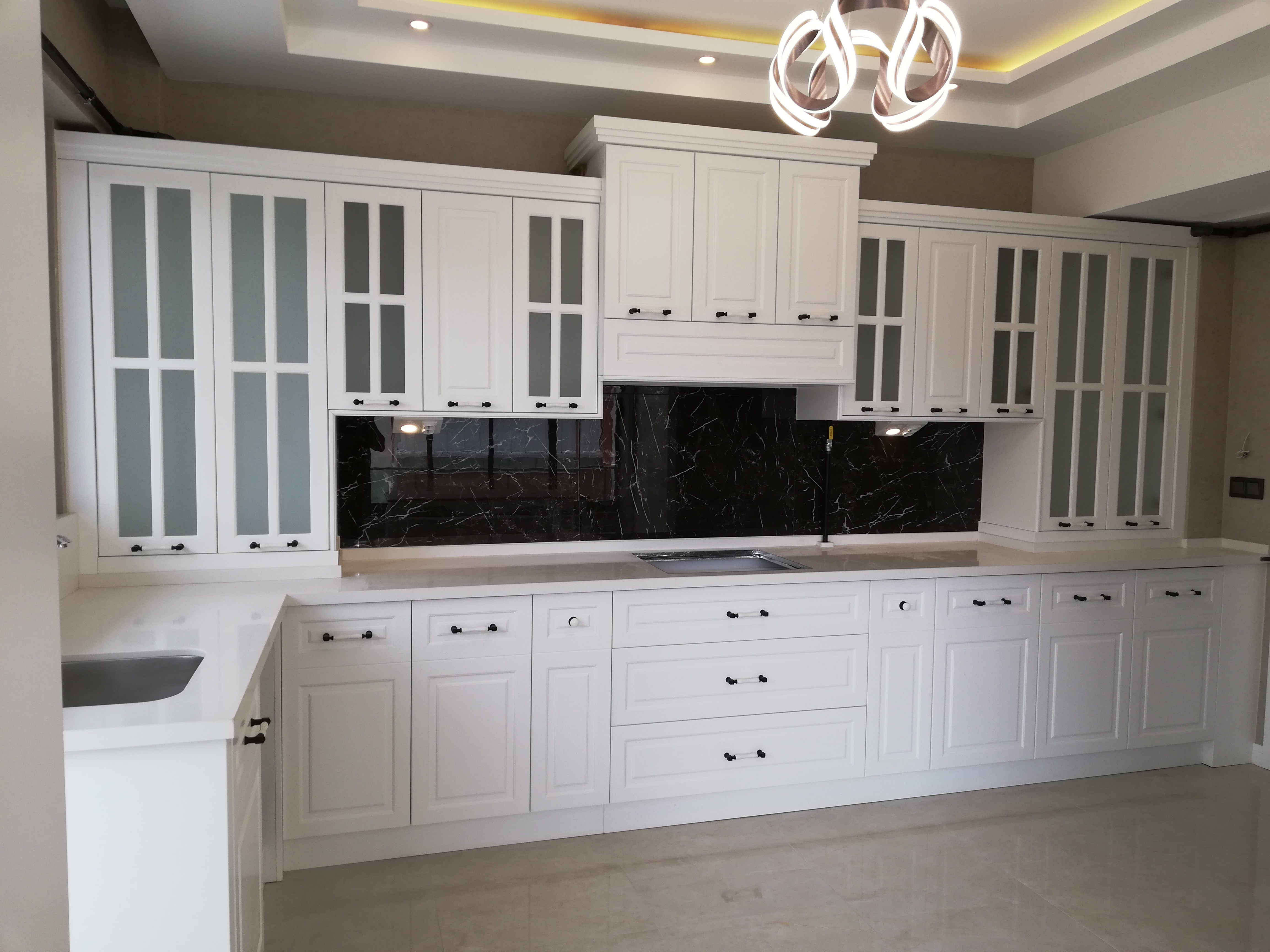 PEMMWOOD | KITCHEN | MUTFAK | DEKORATION |DEKORASYON |LAKE MUTFAK